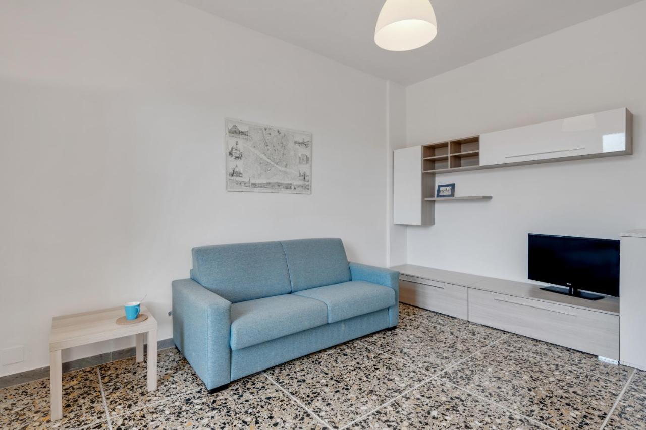 Lulli Cozy Apartment With Balcony 피렌체 외부 사진