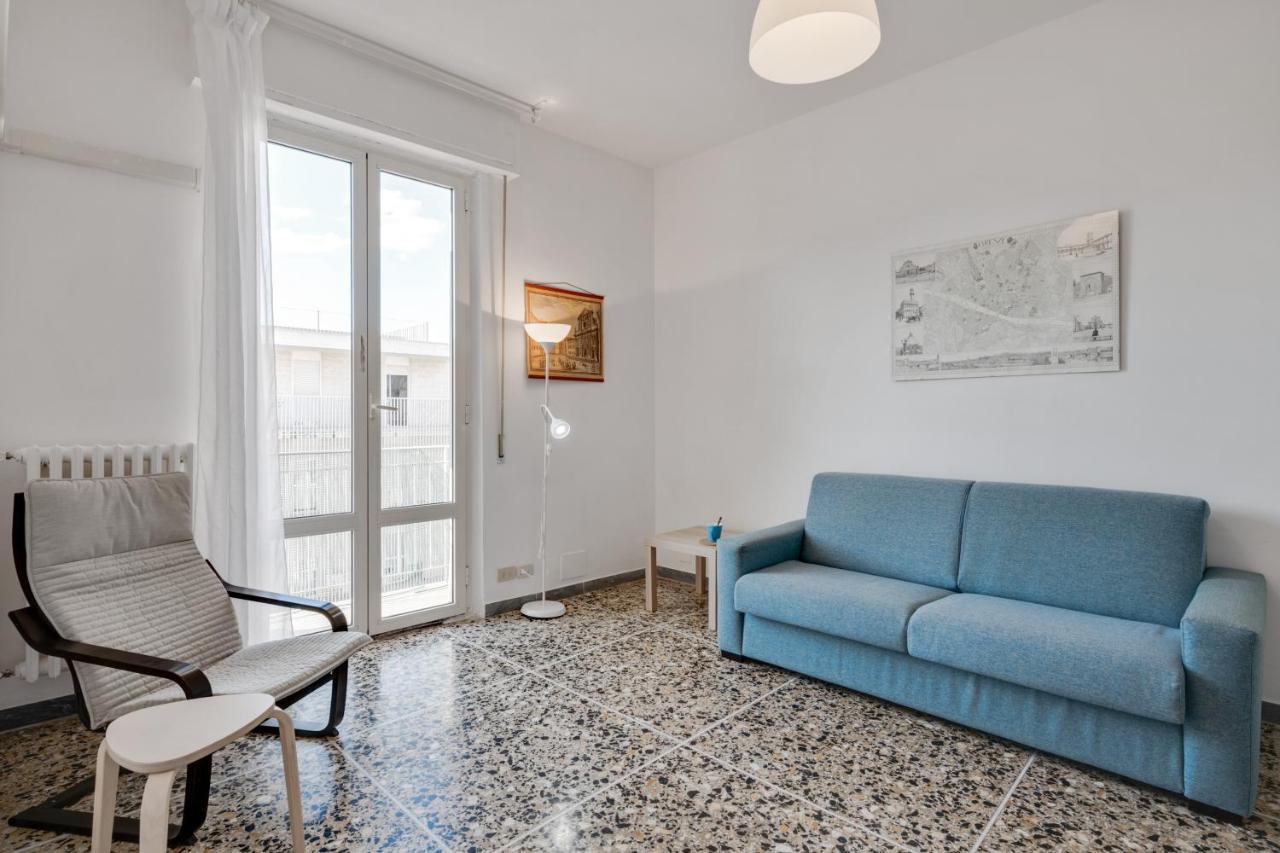 Lulli Cozy Apartment With Balcony 피렌체 외부 사진
